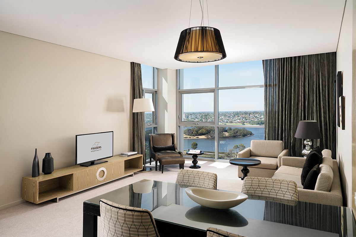 Fraser suites store